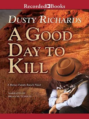 cover image of A Good Day to Kill